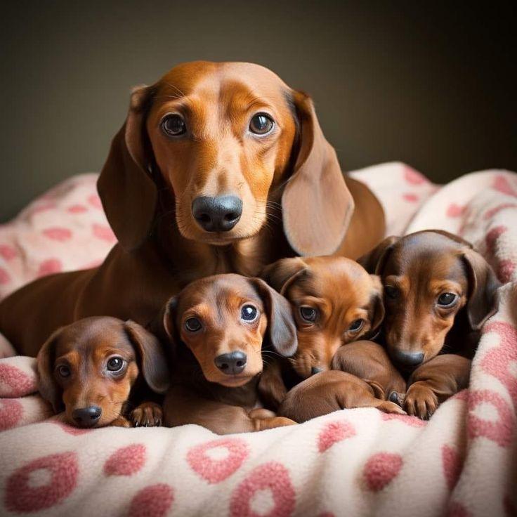 Dachshund - Dav Pet Lovers